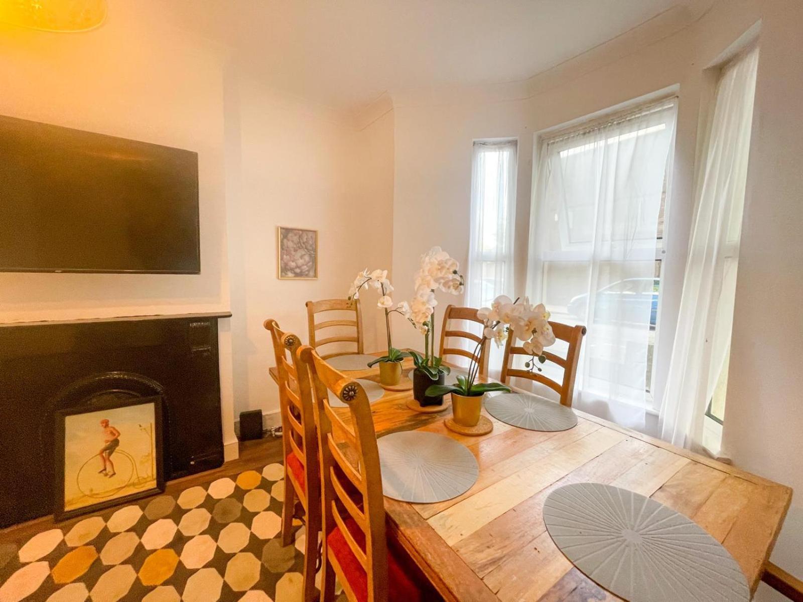 Townhouse Ferienhaus