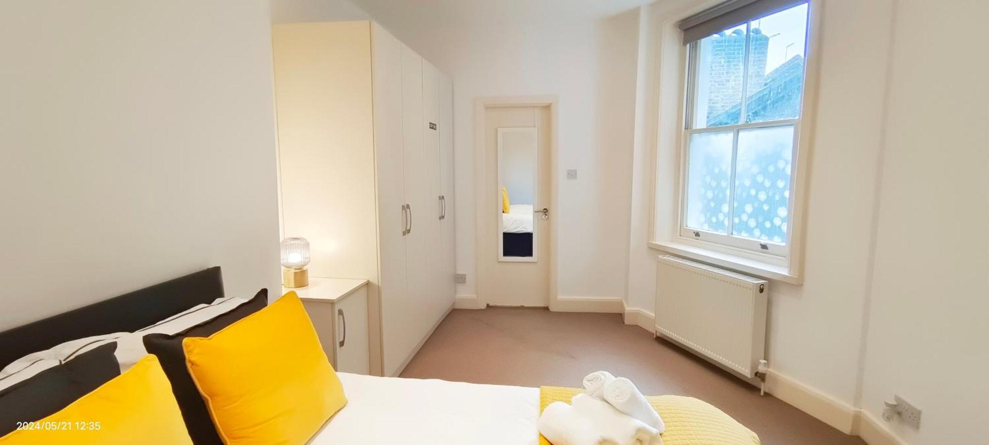 Peony Marylebone Apartment London
