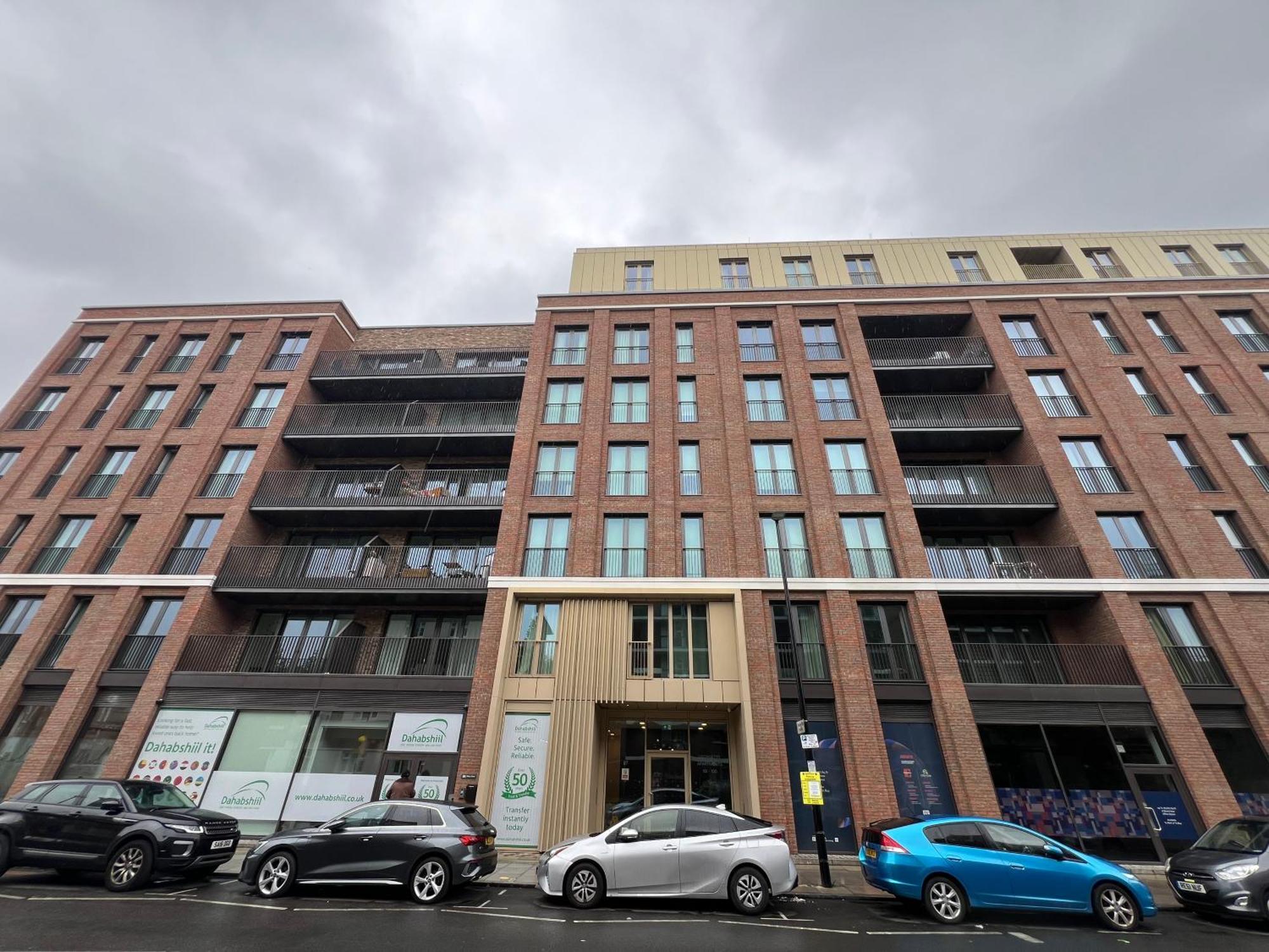 Apartment Whitechapel Superior *