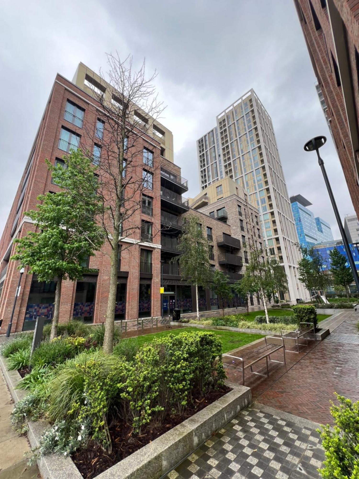 Whitechapel Superior Apartment London