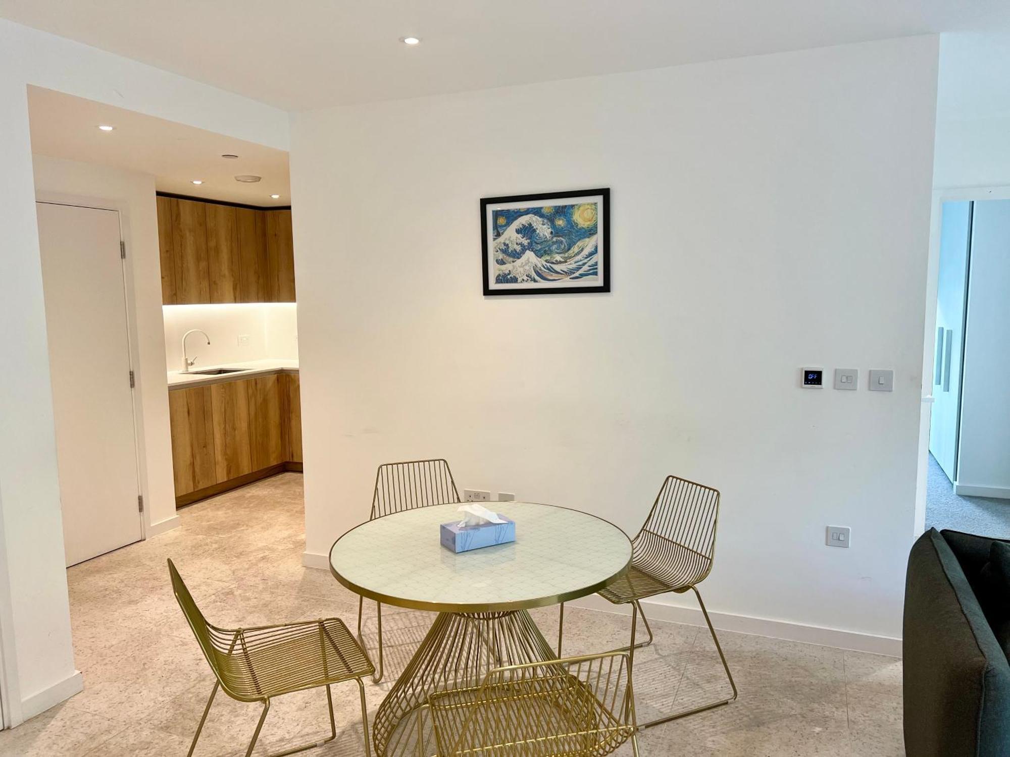 Apartment Whitechapel Superior *