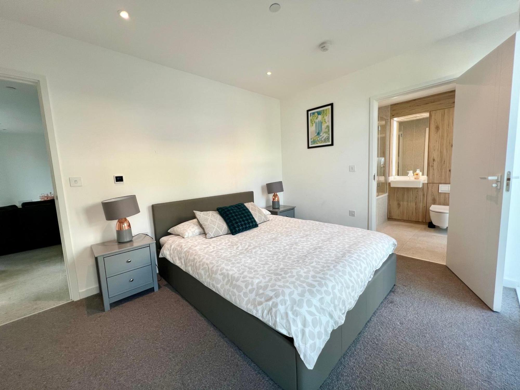Apartment Whitechapel Superior
