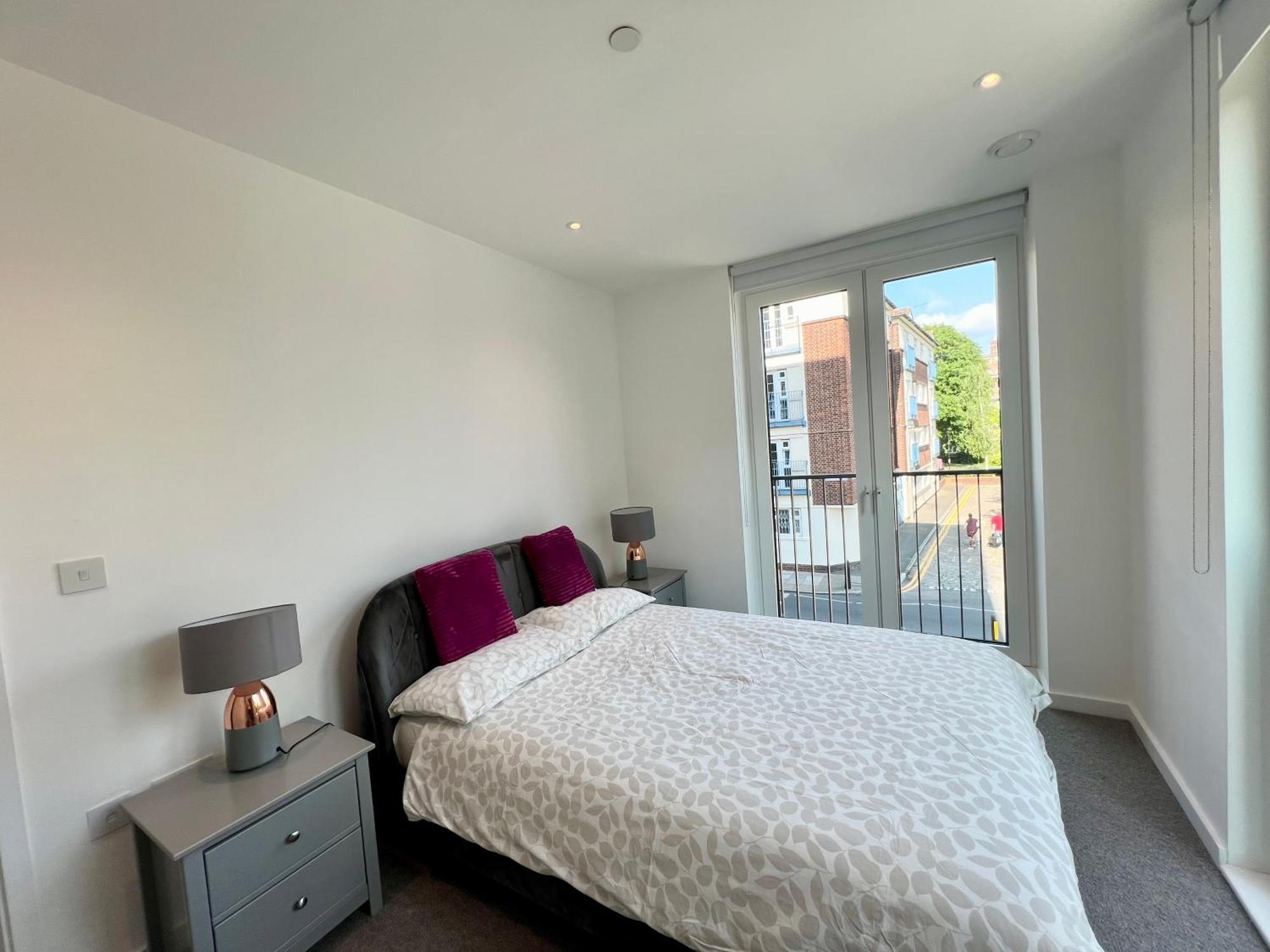 Whitechapel Superior Apartment London