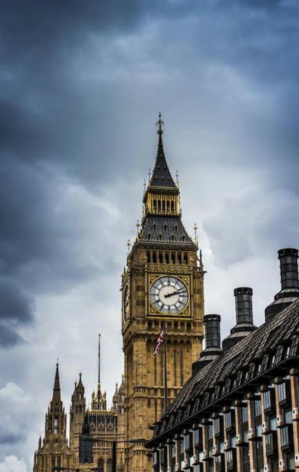 Flat In Heart Of Appartamento Londra