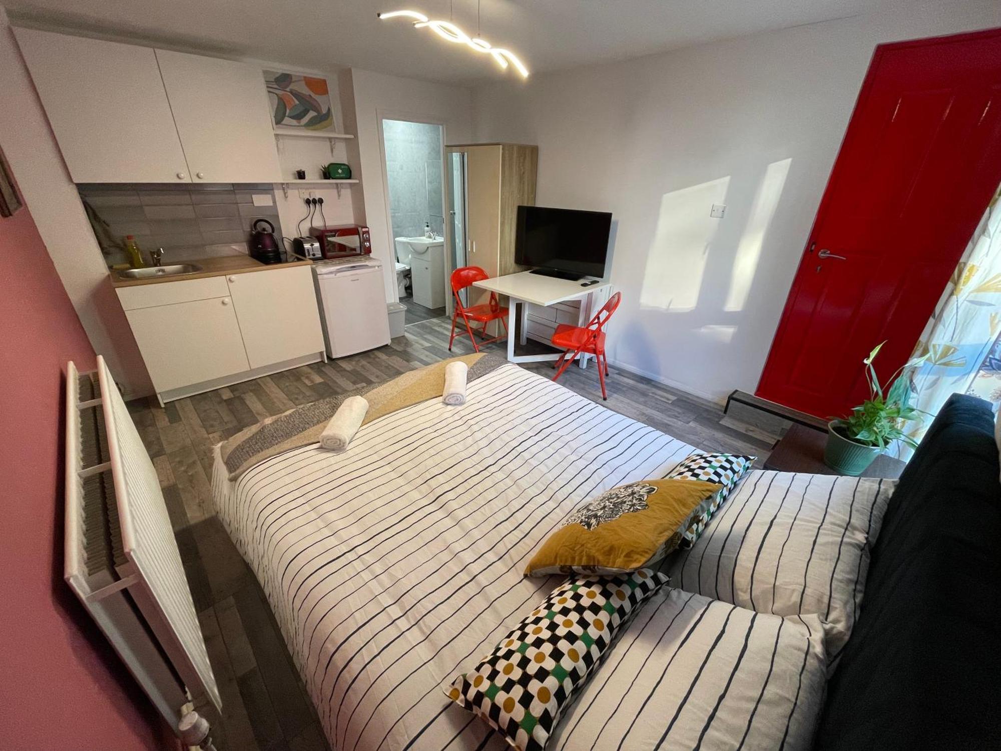 Apartment The Quintet London