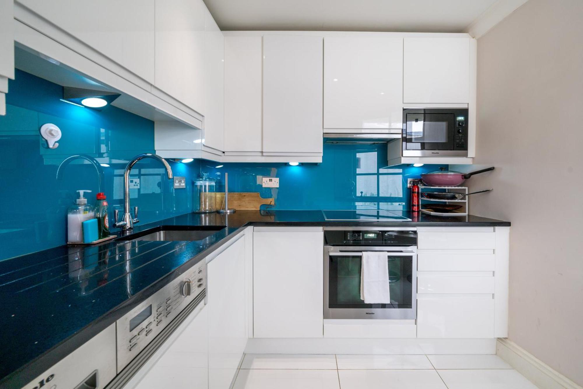 Appartamento Great Near St Pauls Cathedral Londra