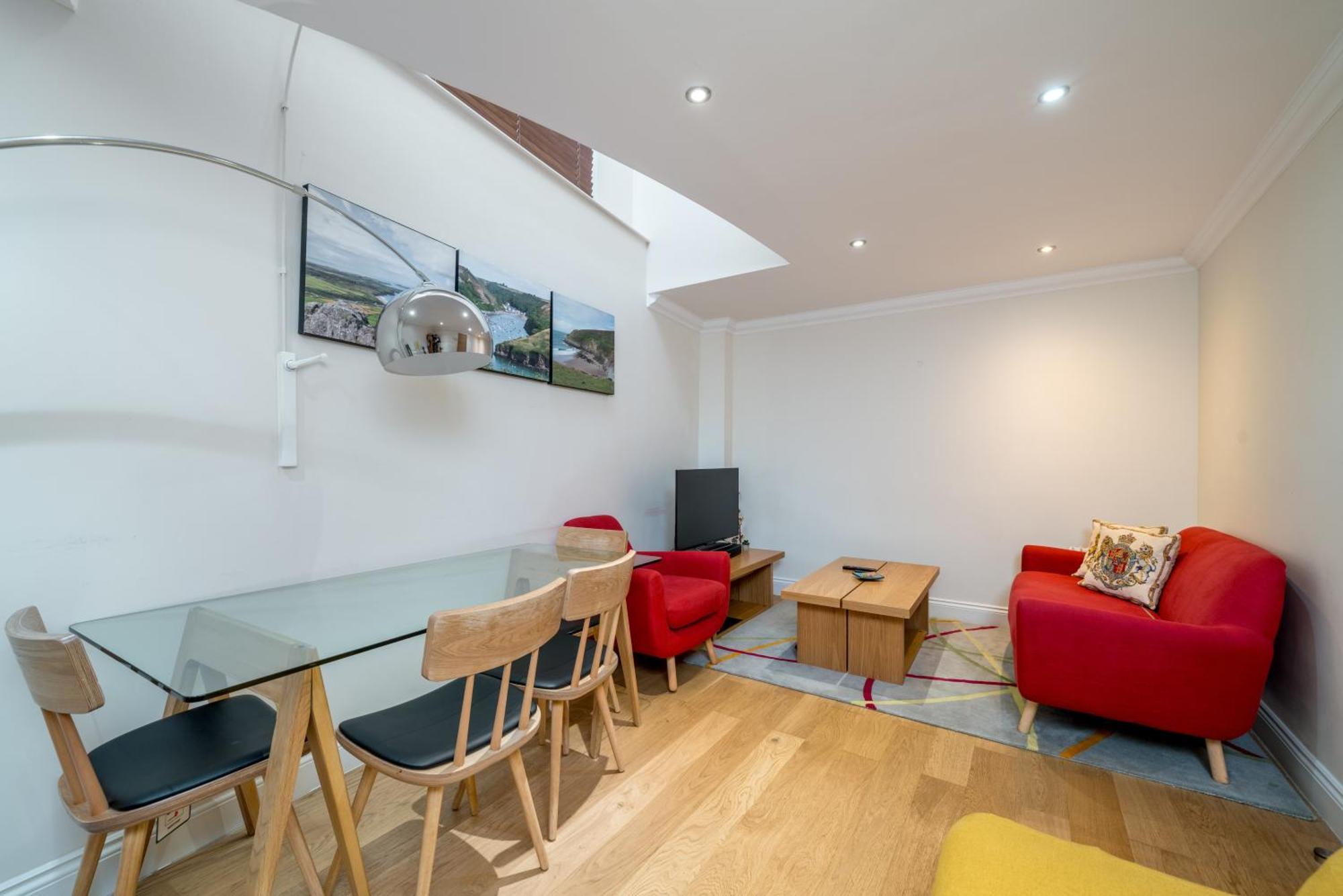 Appartamento Great Near St Pauls Cathedral Londra
