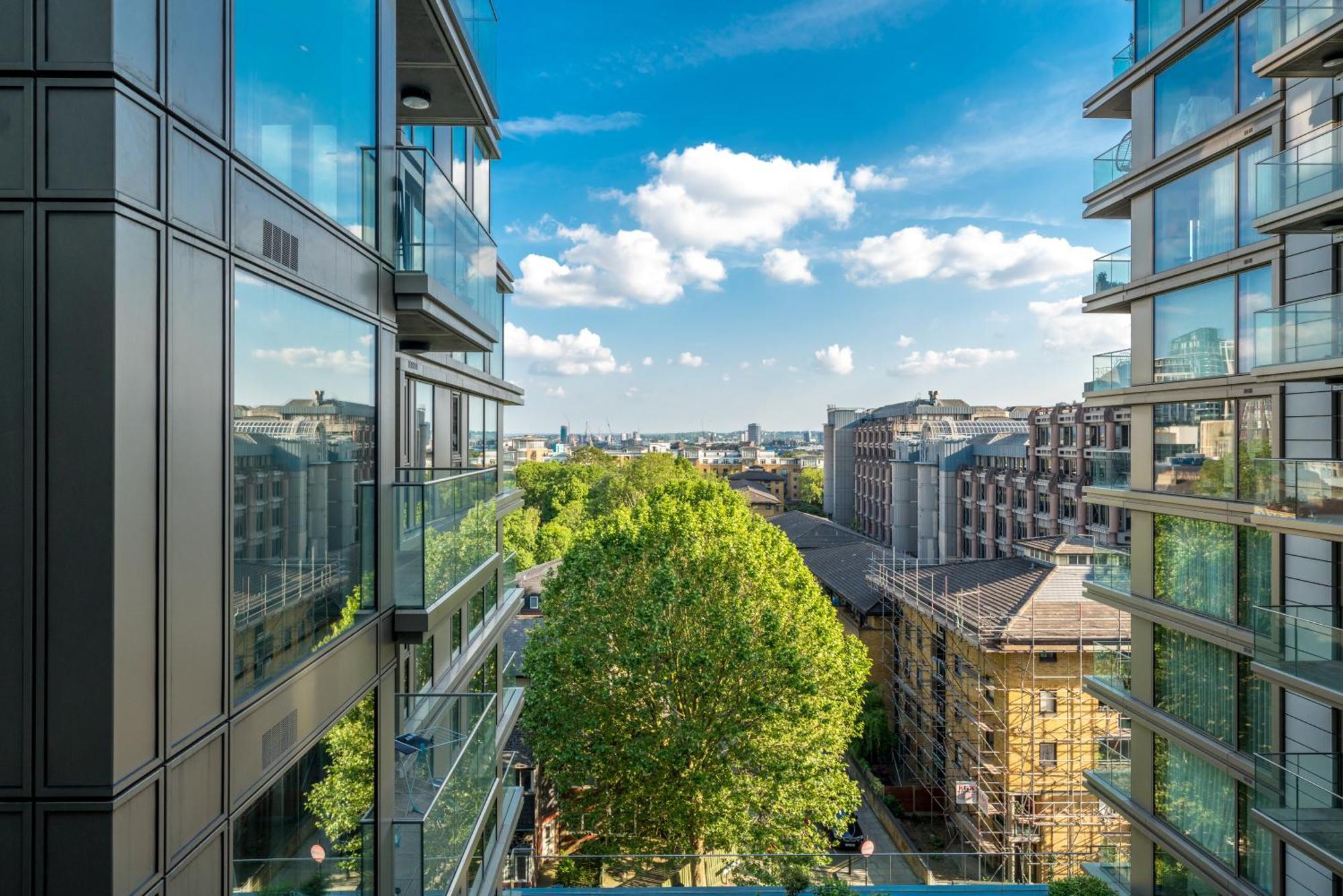 Luxury 1 Bed In Tower Hill Leilighet