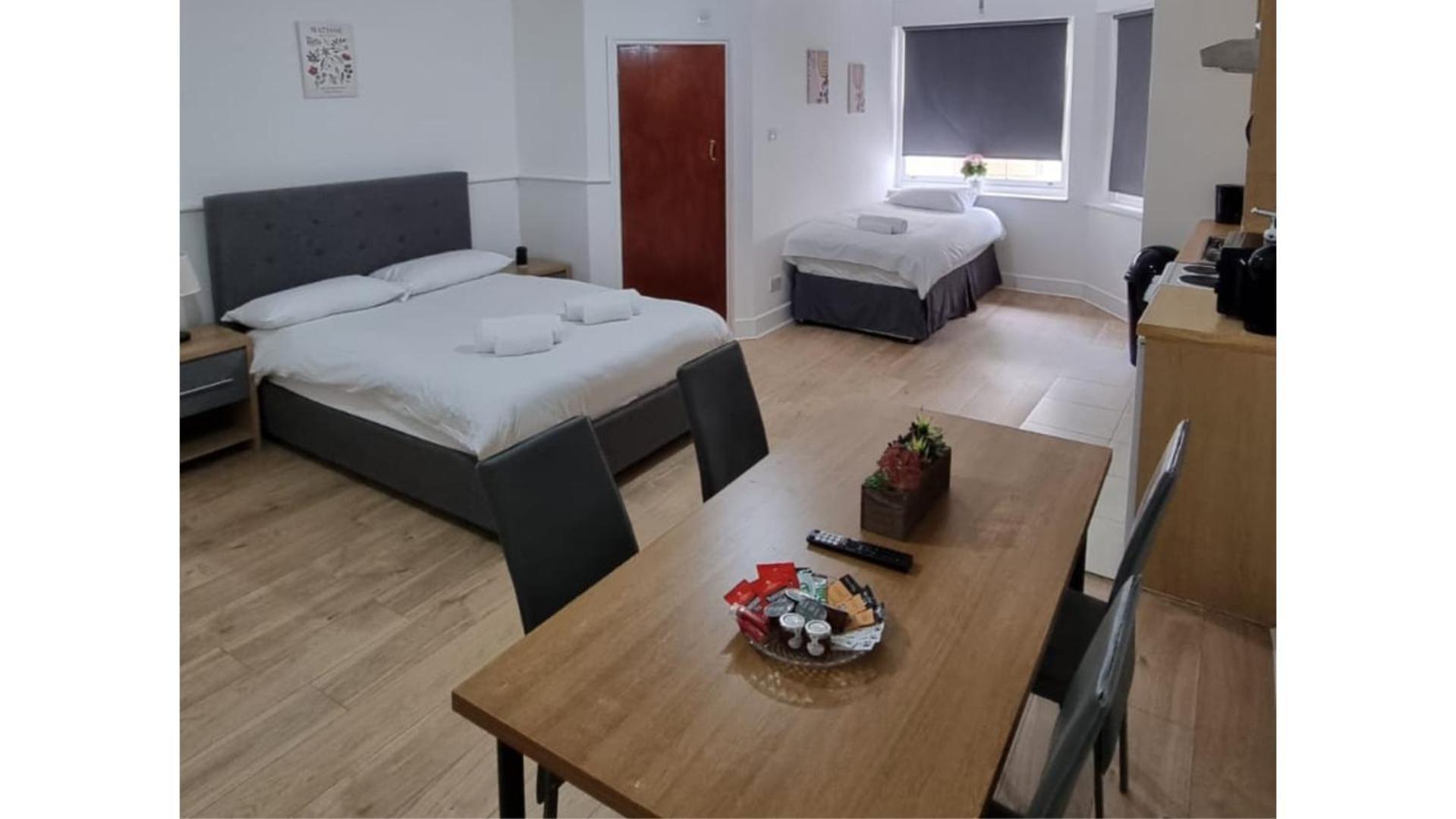Charmstay Swiss Appartement Londen