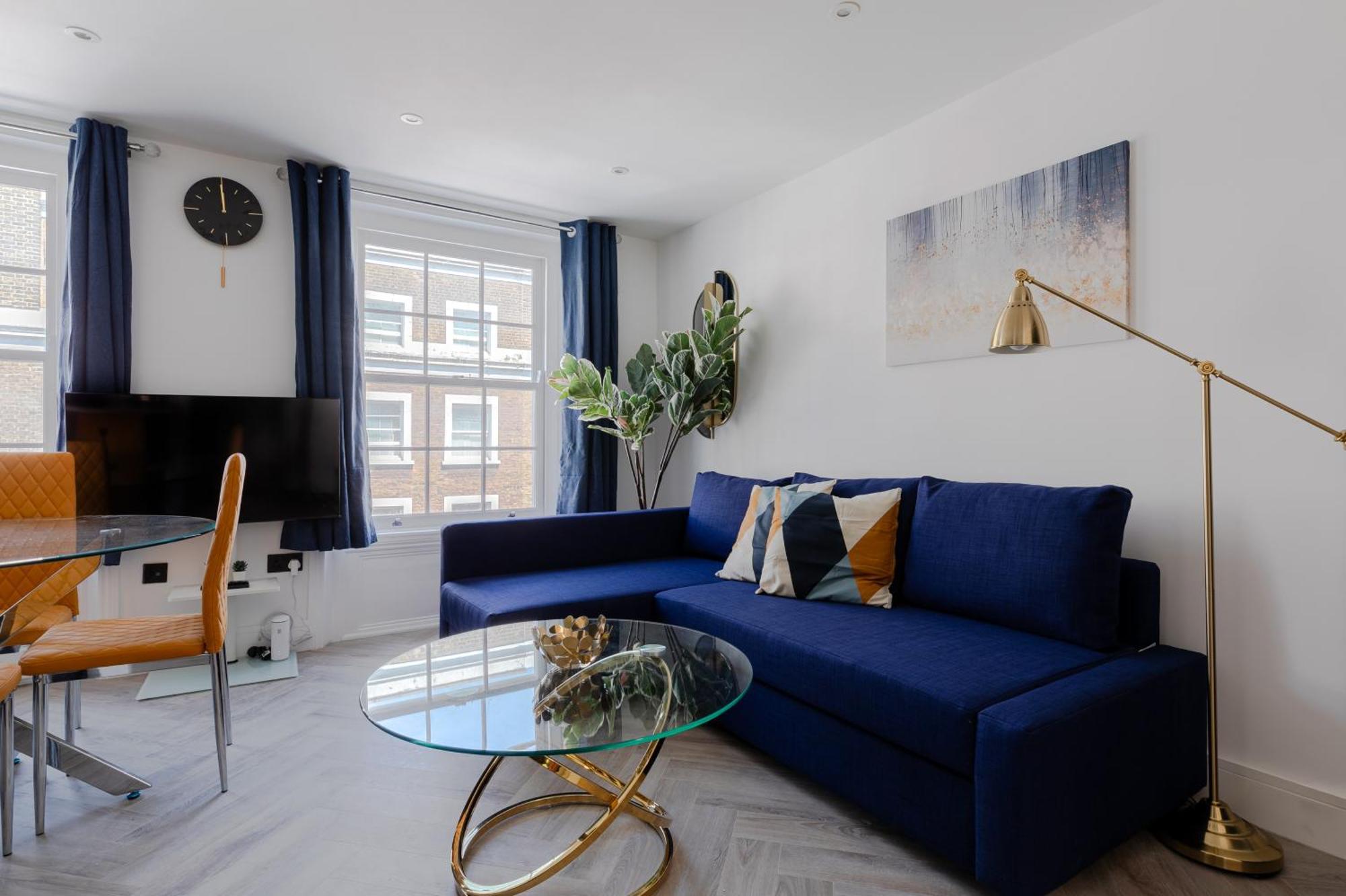 Comfortable Near Harrods * London