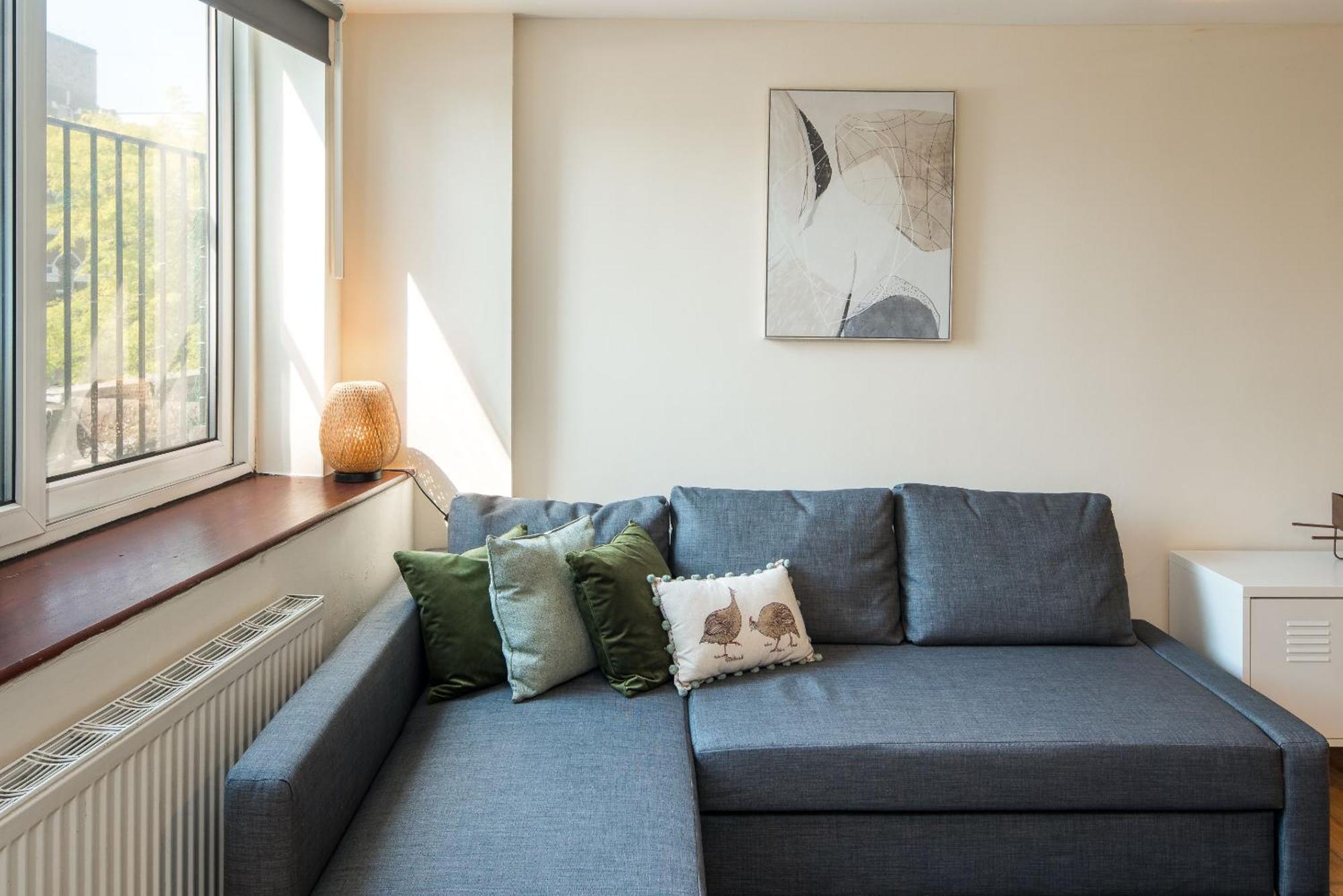 Elephant&castle By Sleepy Appartement *