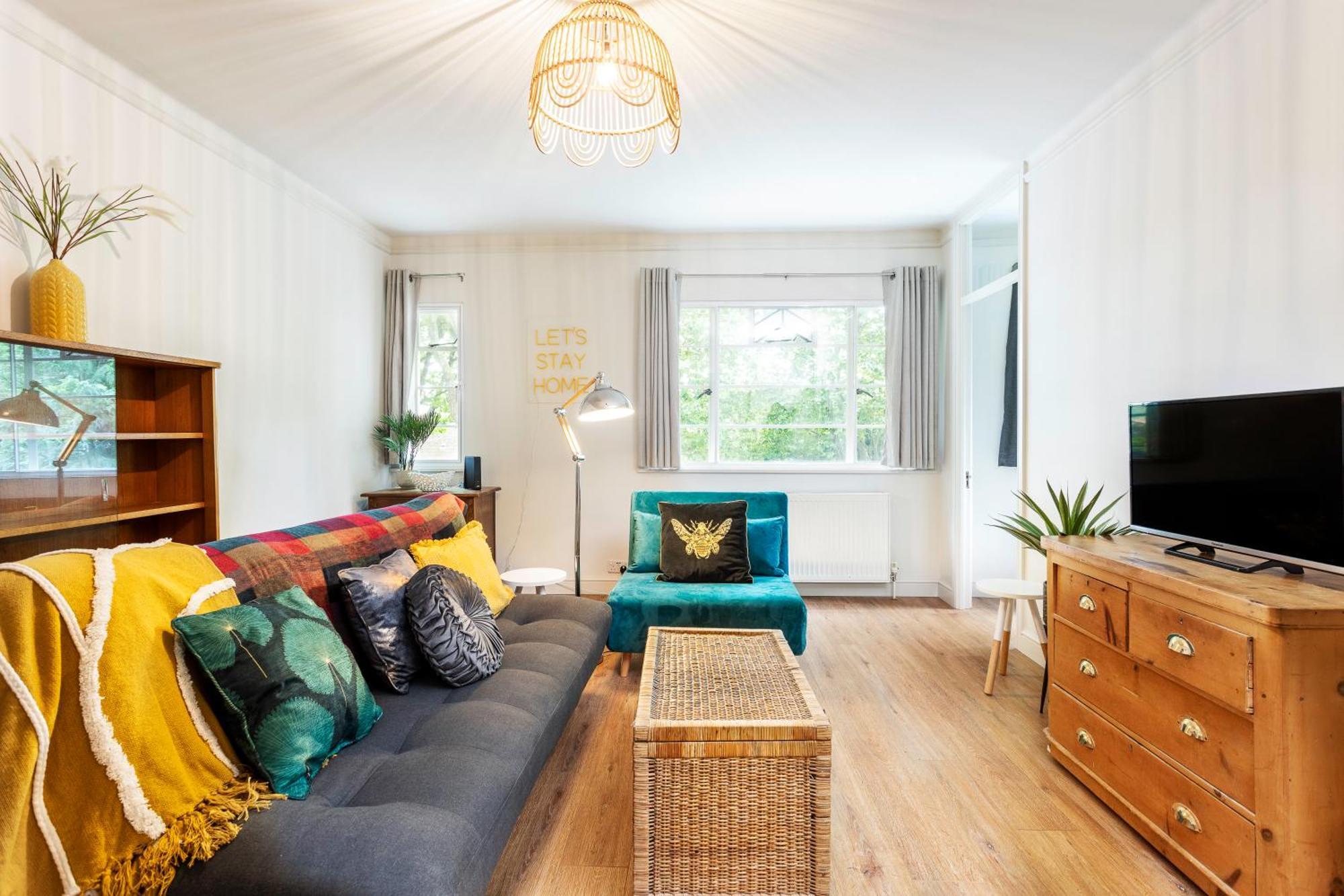 Stylish Highgate Haven