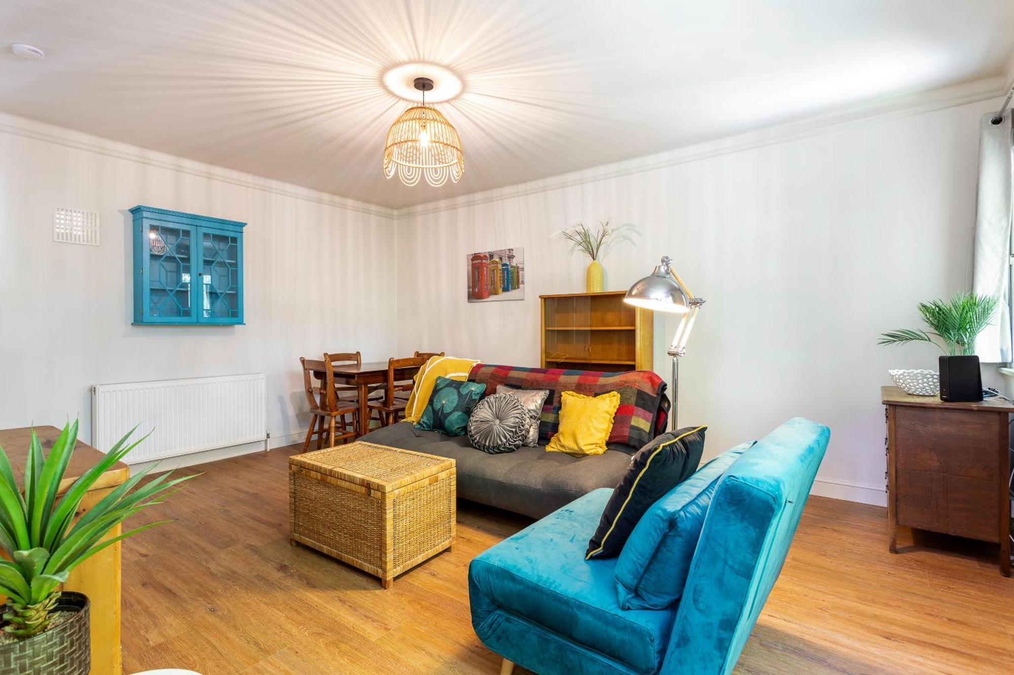 Stylish Highgate Haven Apartment London