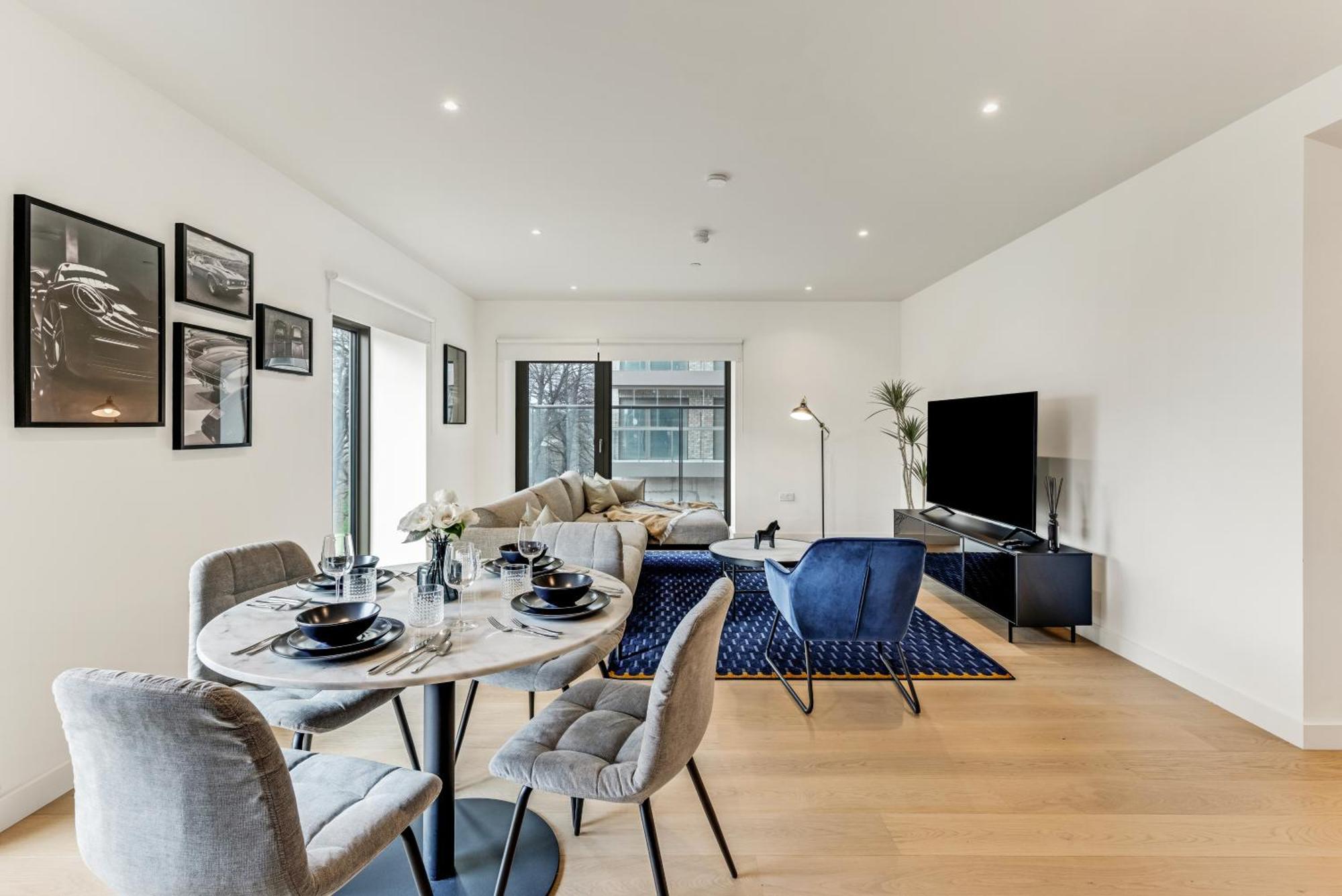Khayat Homes - The Great Escape - 3 Bed Luxury Appartement