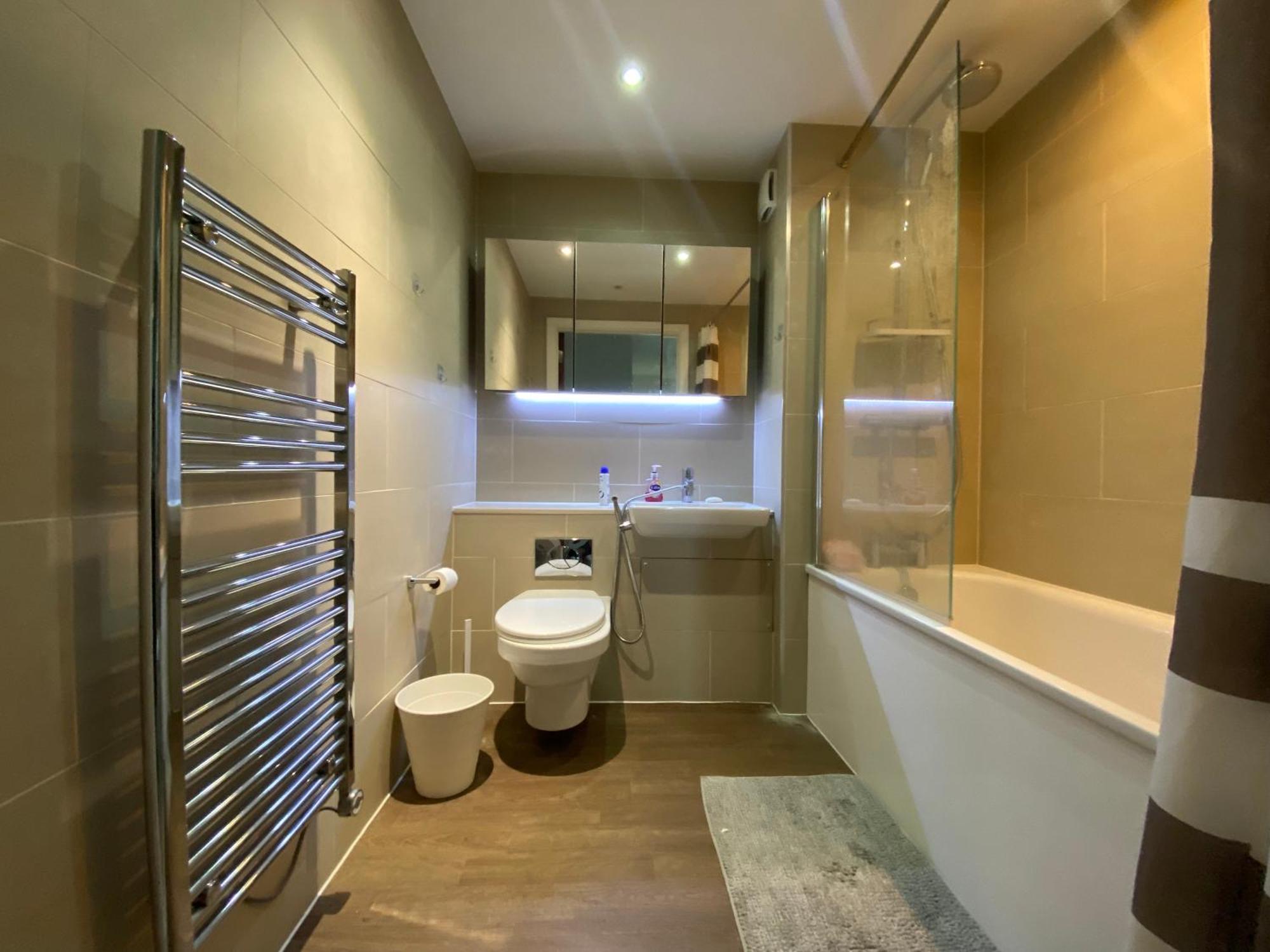 Private In Luxury Shared Gjestgiverier