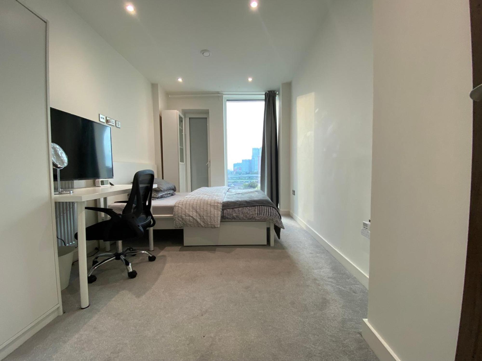 Private In Luxury Shared Gjestgiverier London
