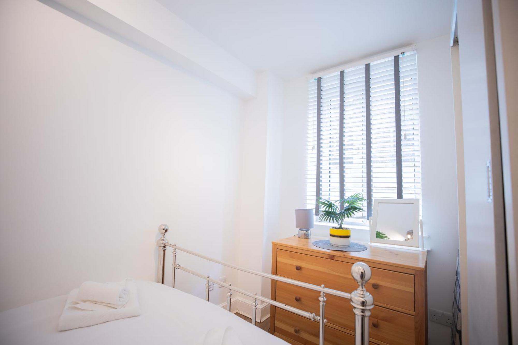 Lägenhet One Bedroom At Chelsea Cloister
