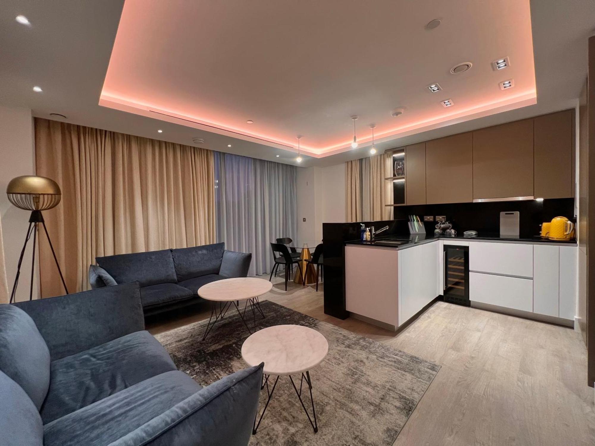 Appartement Of 2bedroom Londen