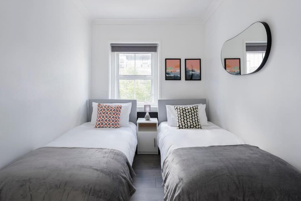 Cosy Two Bedroom In Oxford Circus-fitzrovia * London