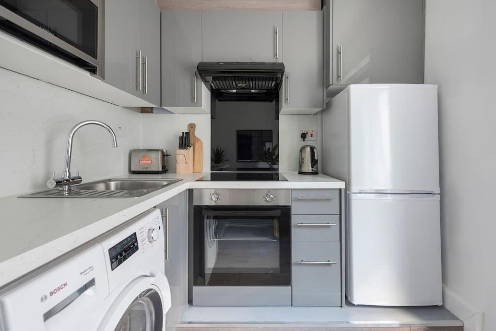 Cosy Two Bedroom In Oxford Circus-fitzrovia