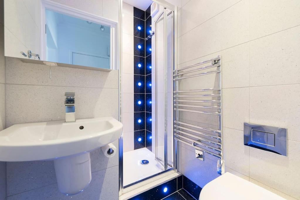 Cosy Two Bedroom In Oxford Circus-fitzrovia London