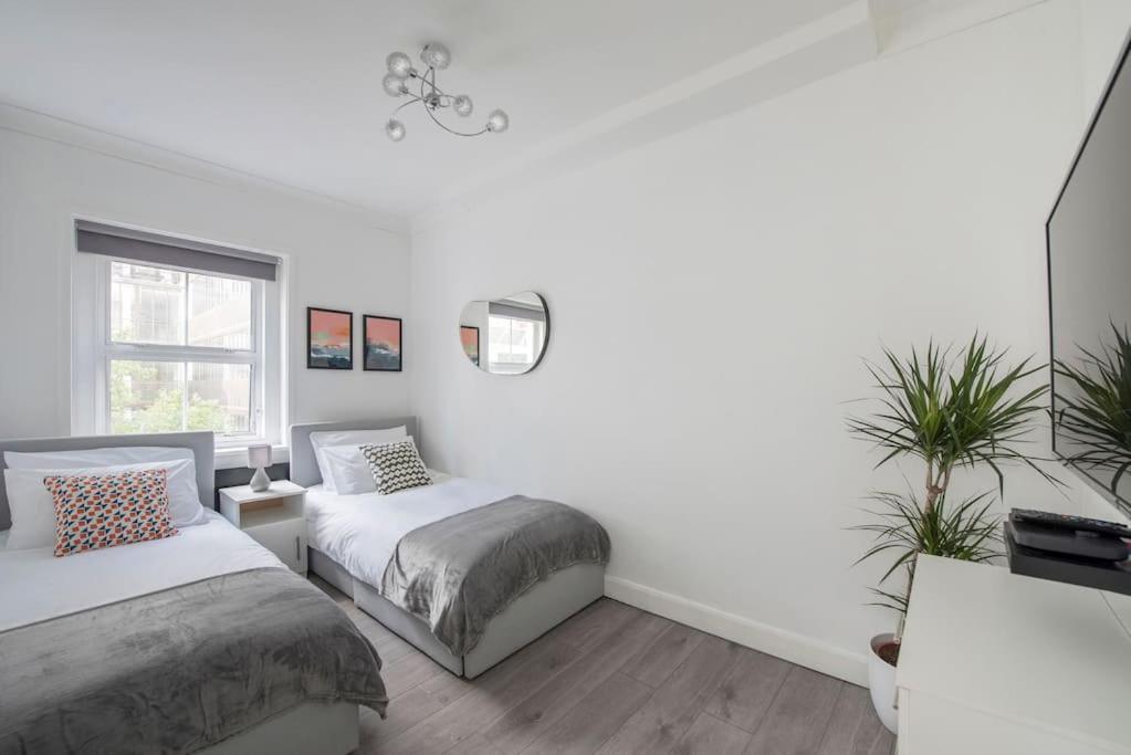 Cosy Two Bedroom In Oxford Circus-fitzrovia * London