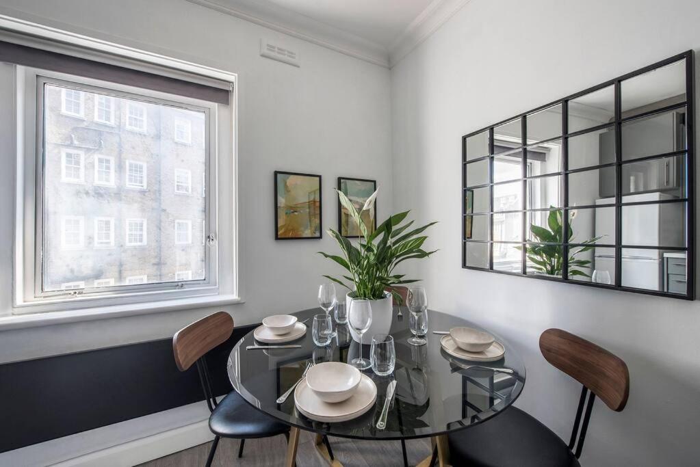Apartment Cosy Two Bedroom In Oxford Circus-fitzrovia *