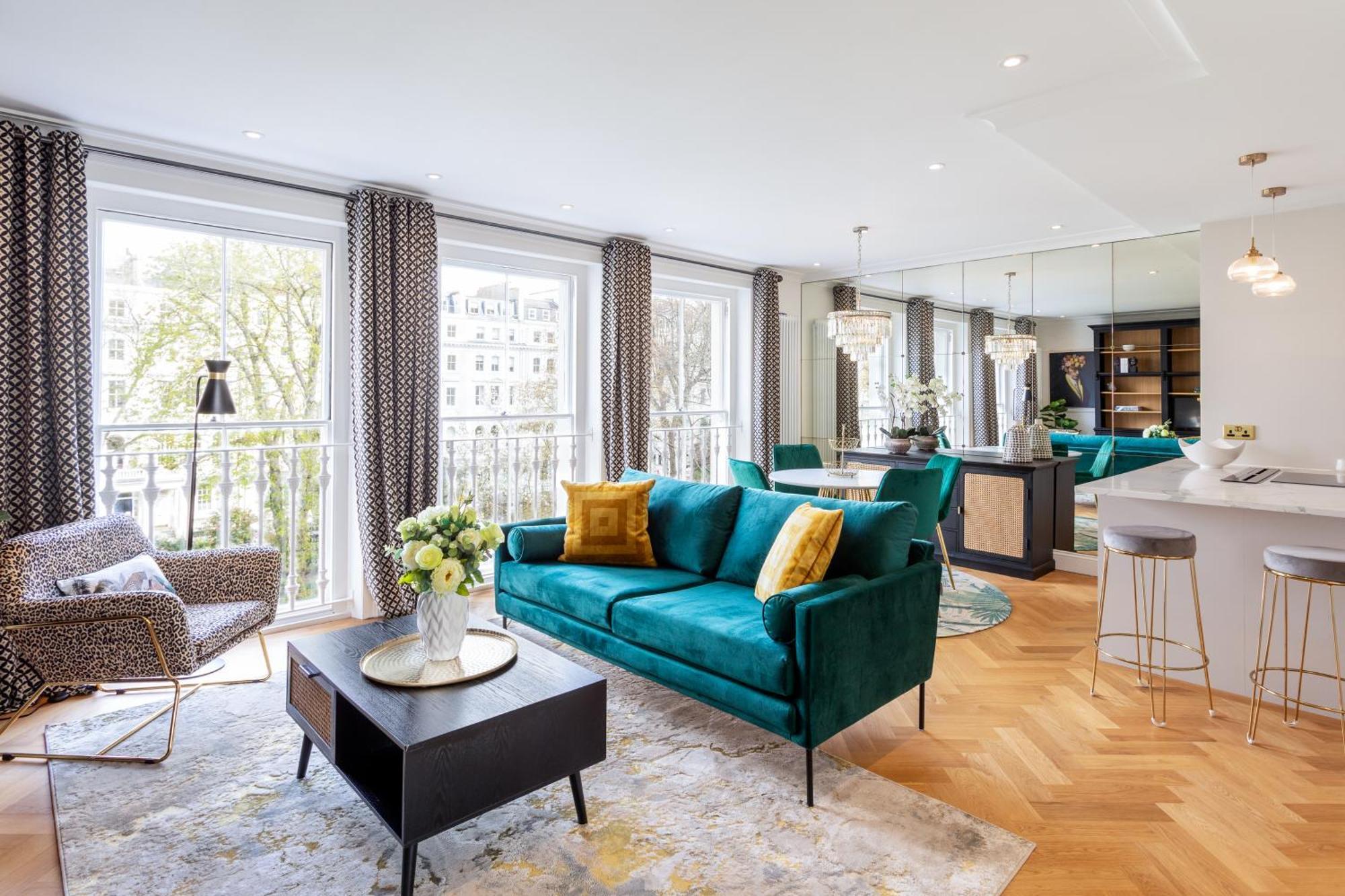 Fabulous Gloucester Road London