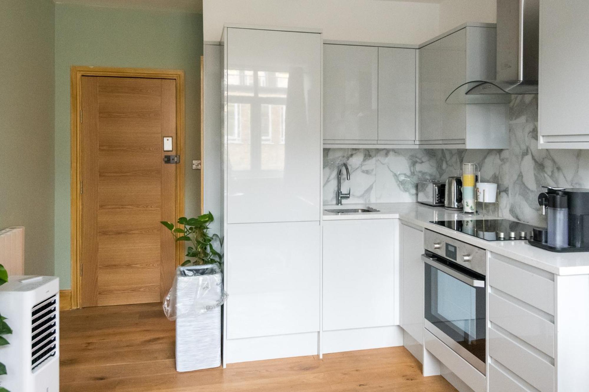 Flat In London