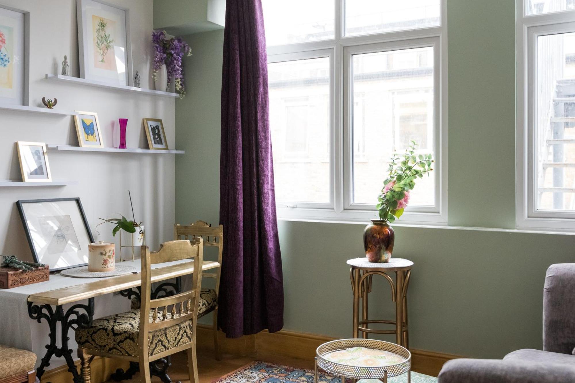 Apartment Flat In