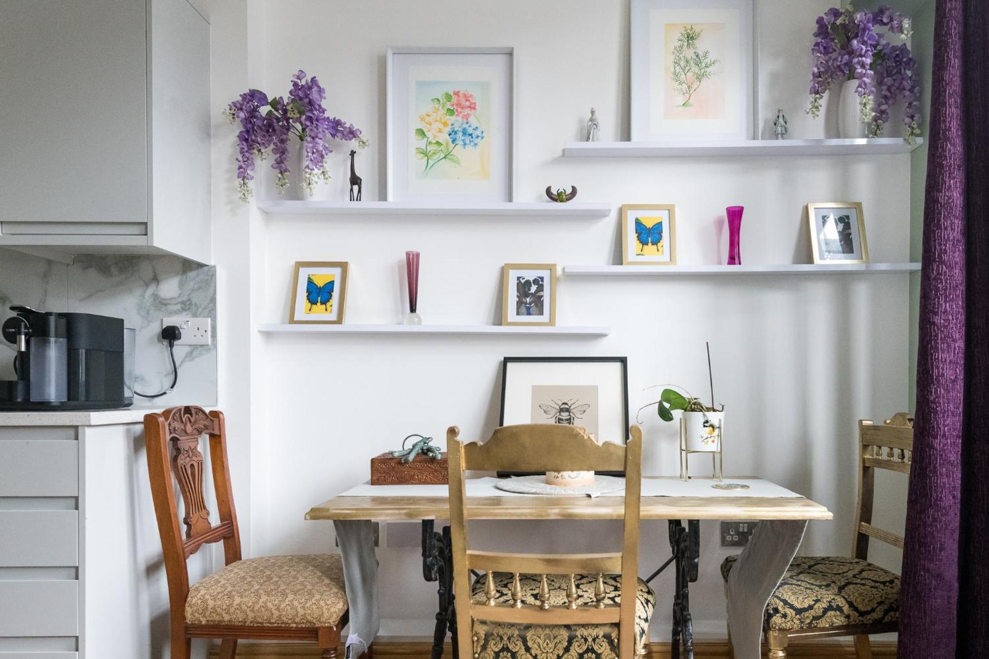 Flat In Apartment