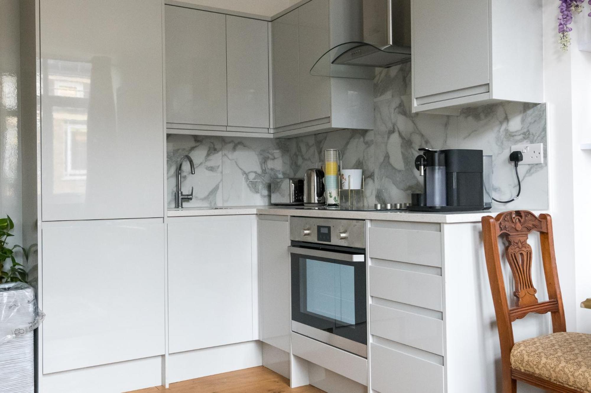 Flat In London