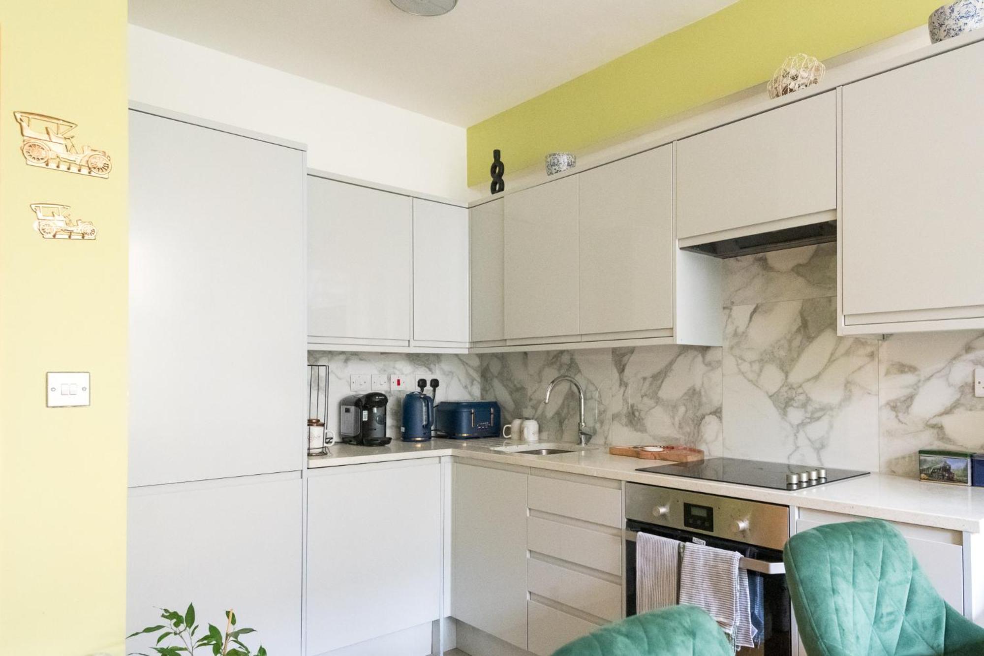 Apartment Flat In *