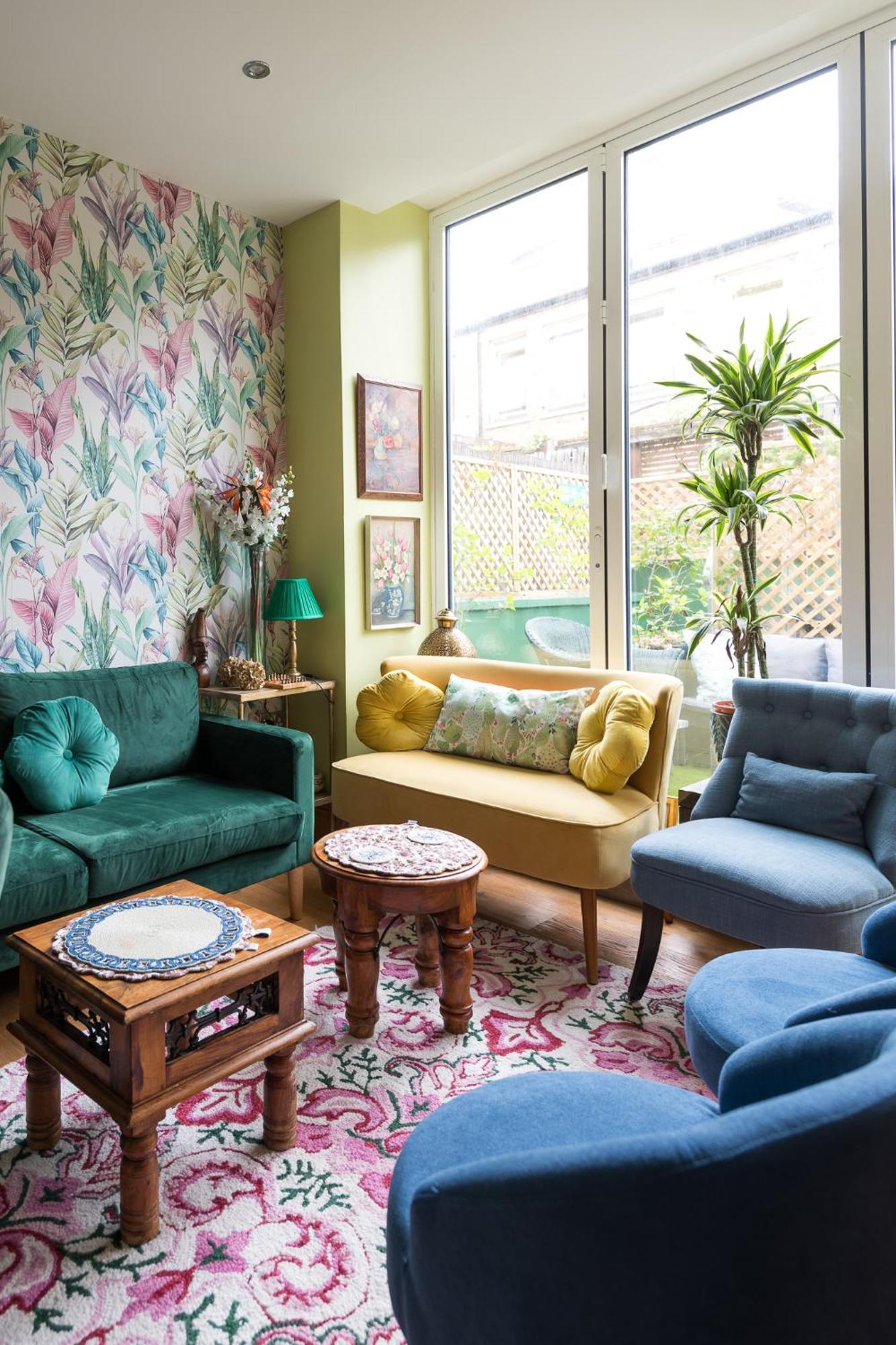 Flat In London