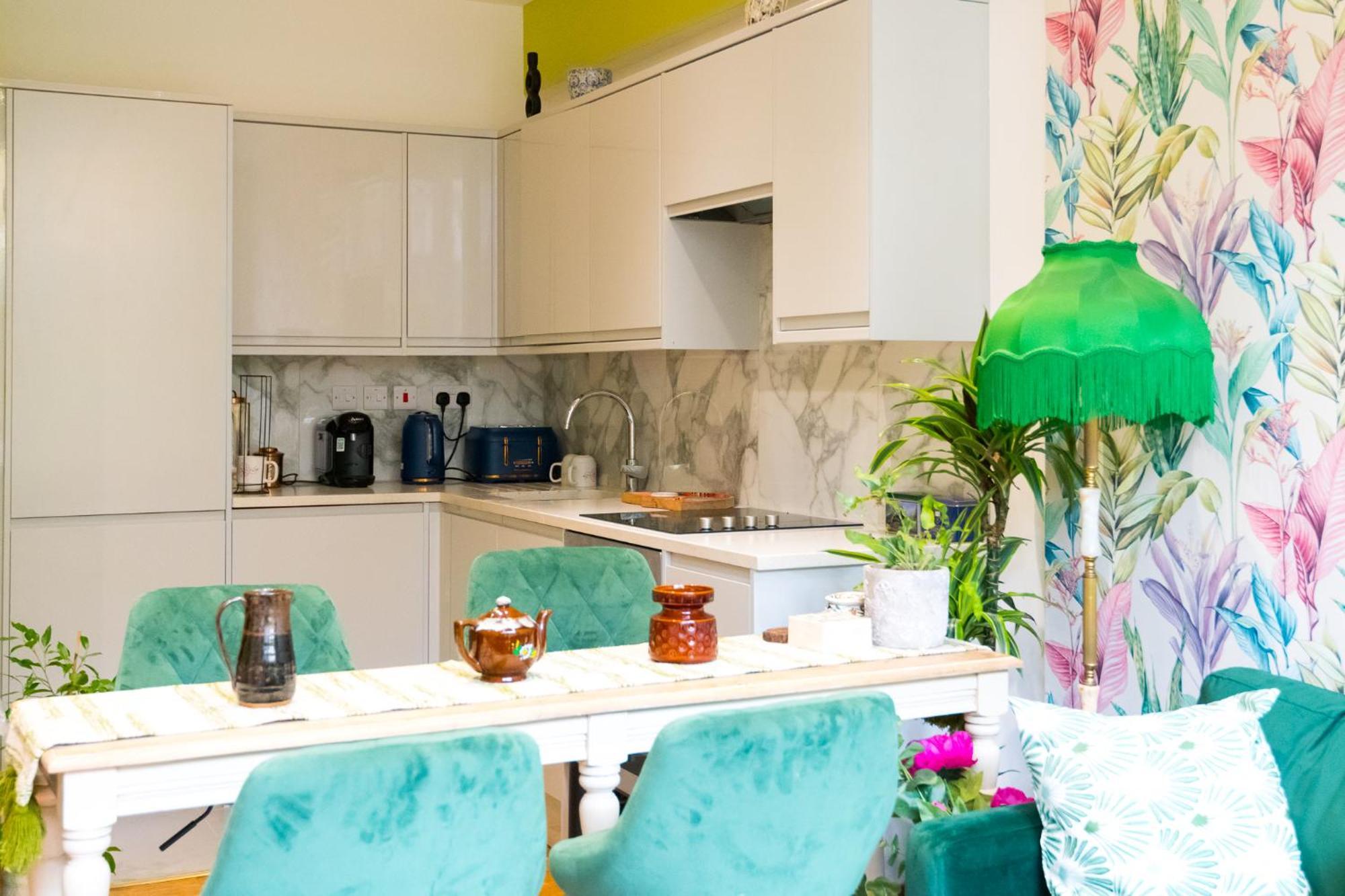 Apartment Flat In