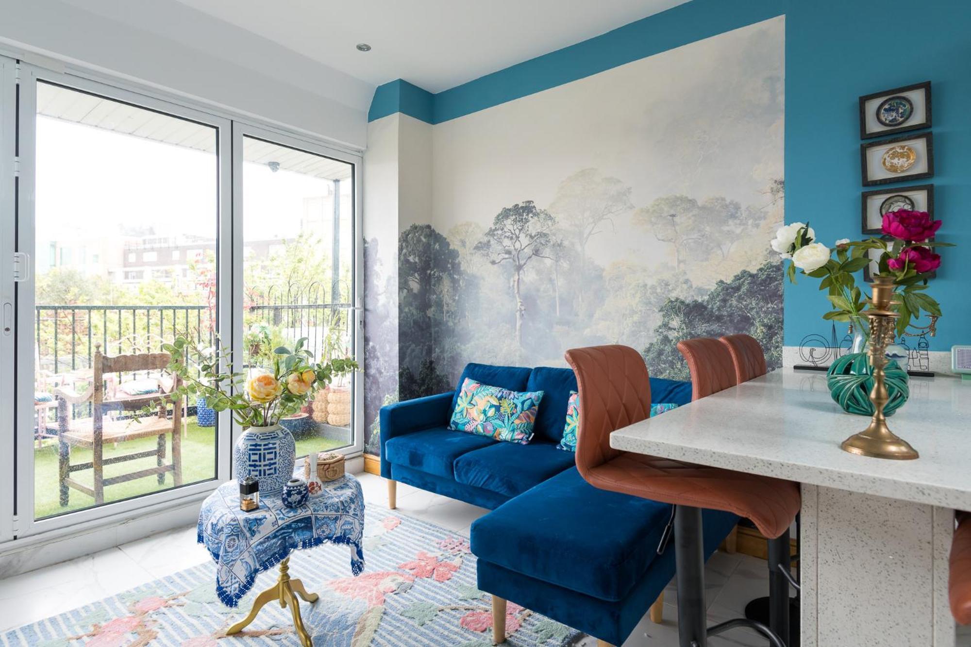Flat In Apartment London