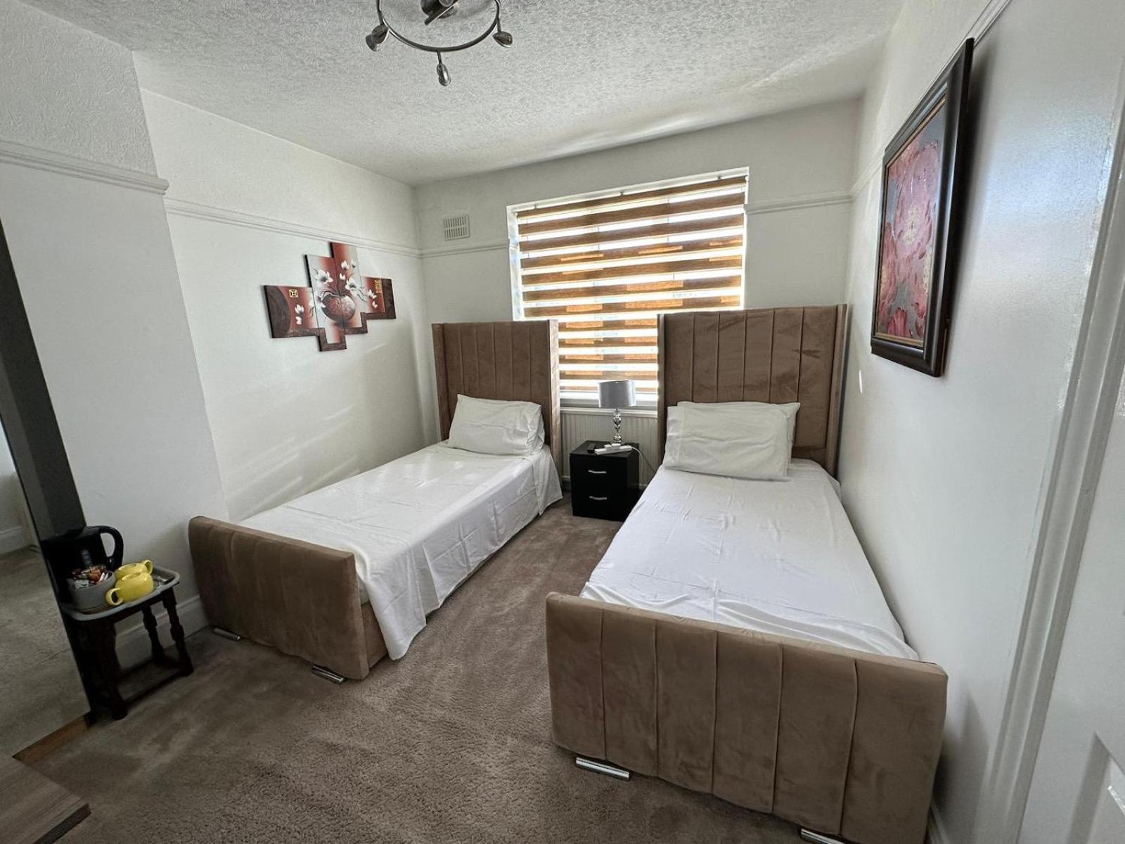 Accommodatie bij particulieren Hare&deer