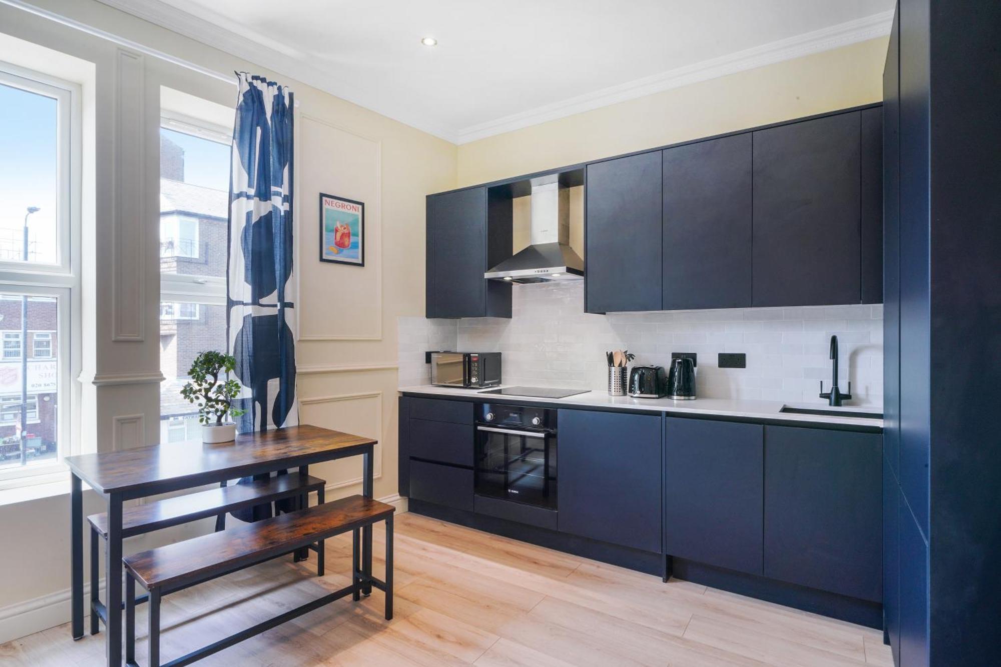 The Balham Place - Stylish 2bdr Flat Apartment