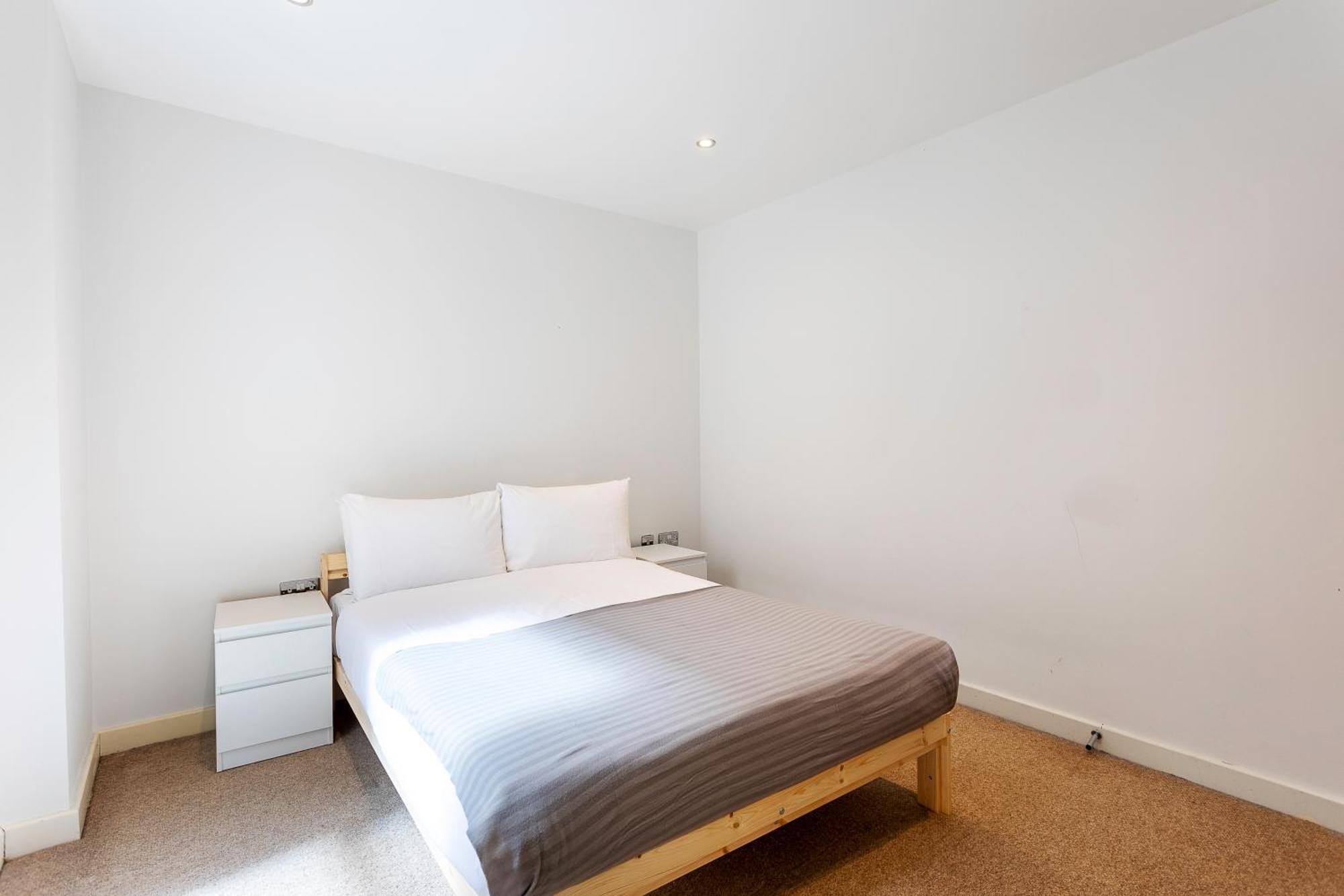 Lägenhet Serene Cityscape - 2br Luxury Westminster