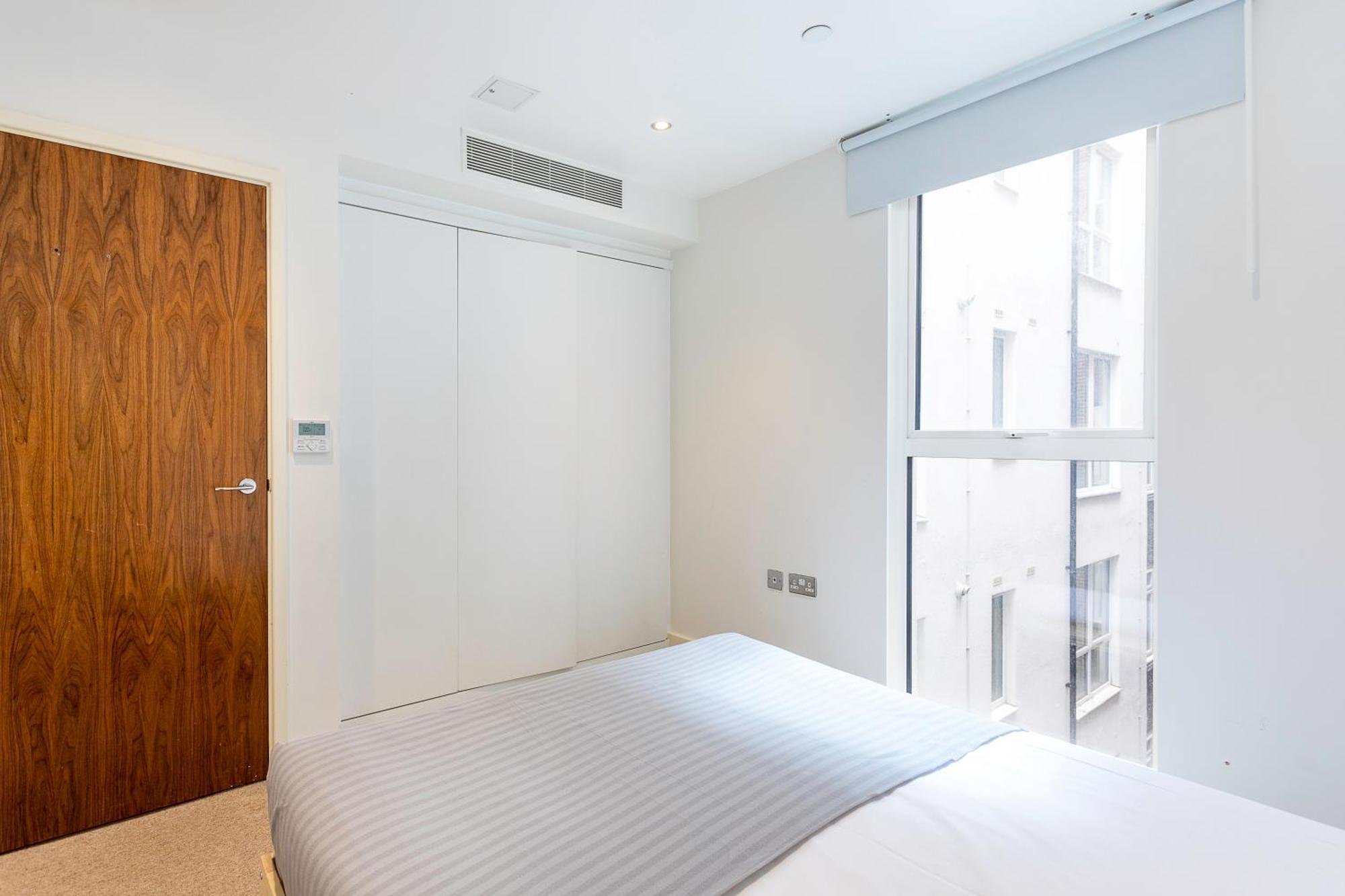 Serene Cityscape - 2br Luxury Westminster Lägenhet London