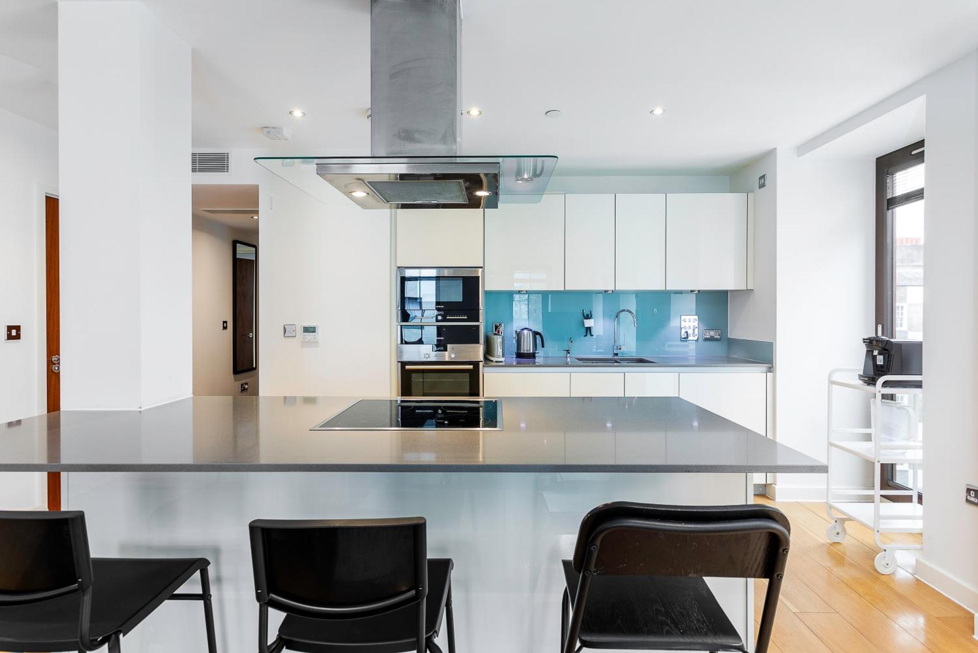 Lägenhet Serene Cityscape - 2br Luxury Westminster