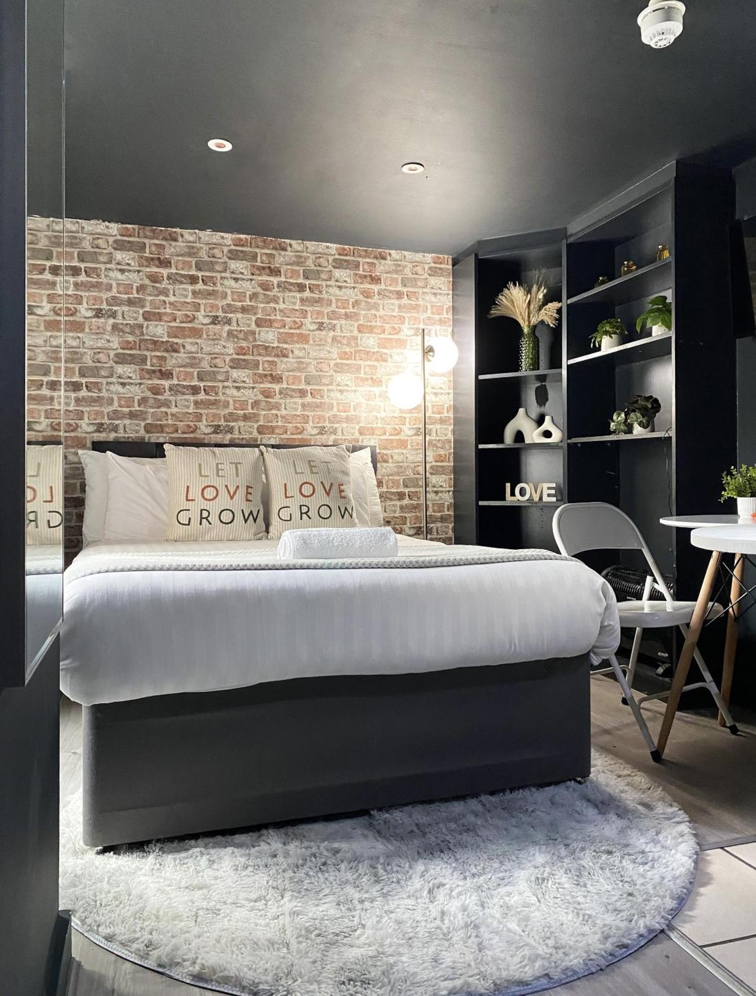 Modern Close To Hyde Park Appartement