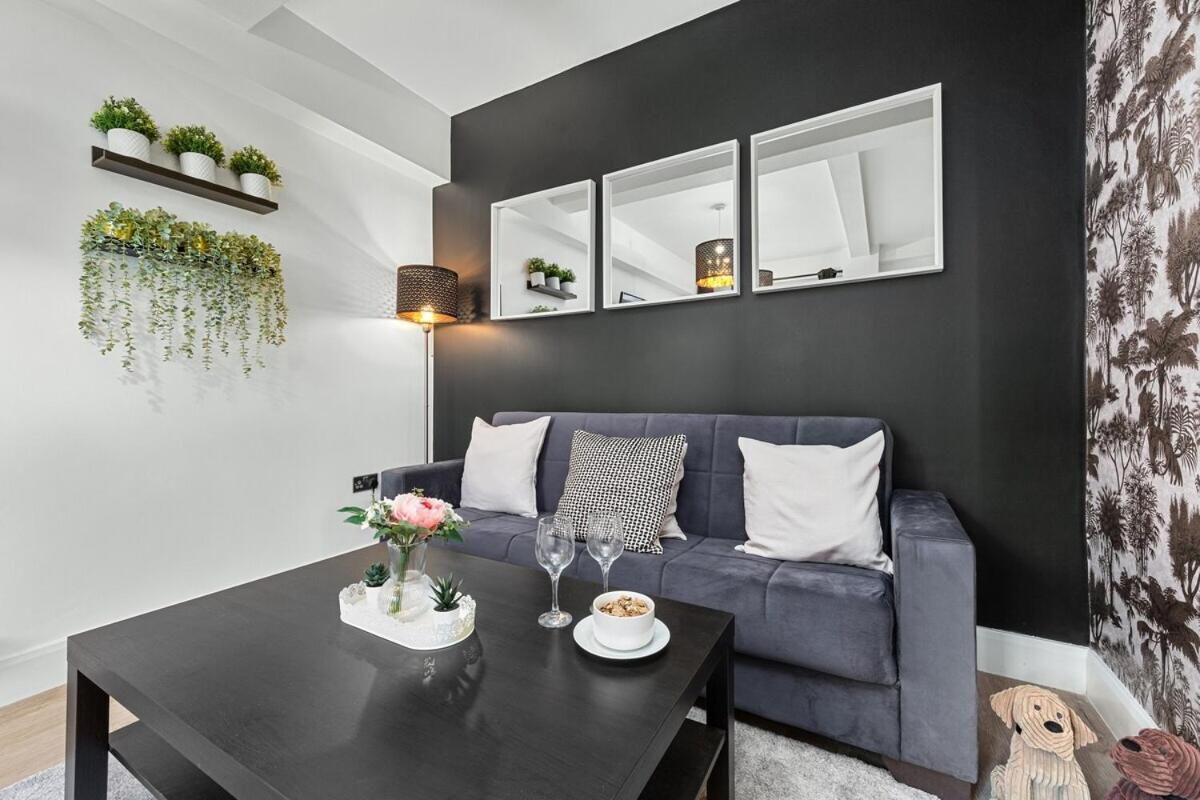 Luxury, Relaxing Apartment! 2 Mins From Paddington Station! Lägenhet *