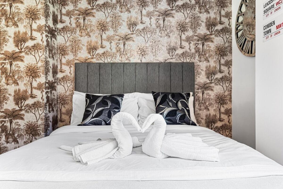 Lägenhet Luxury, Relaxing Apartment! 2 Mins From Paddington Station! *
