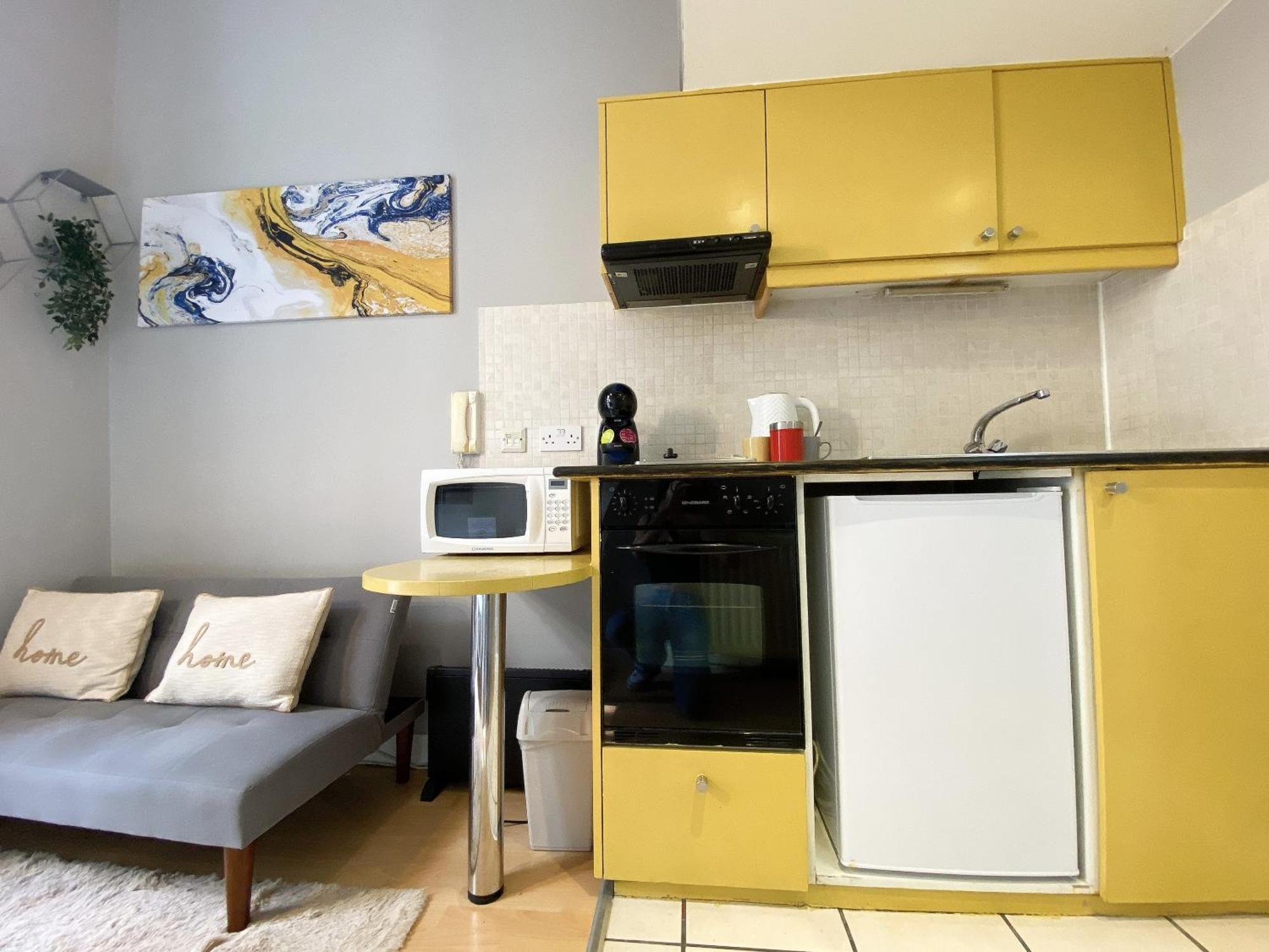 Modern Close To Hyde Park Appartement *