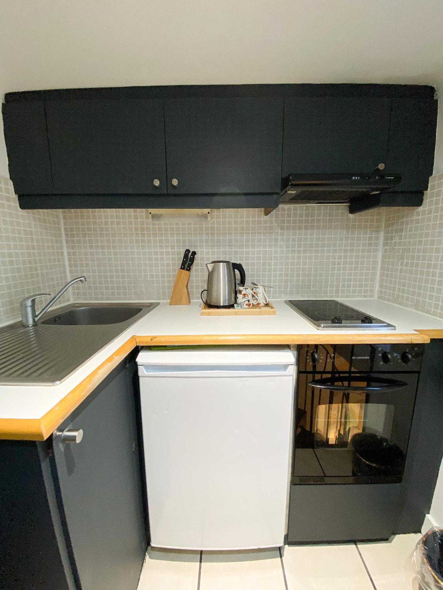 Modern Close To Hyde Park Appartement