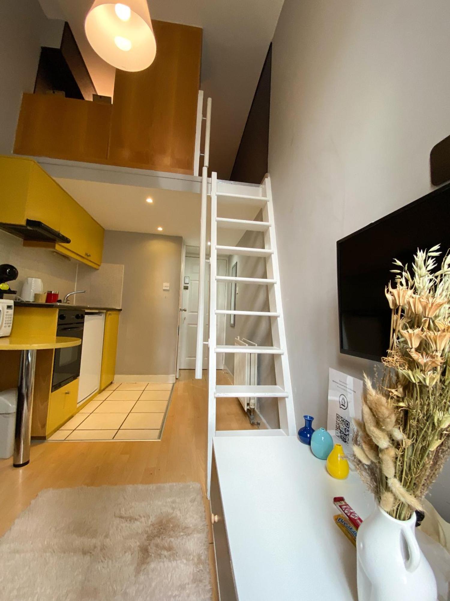 Appartamento Modern Close To Hyde Park