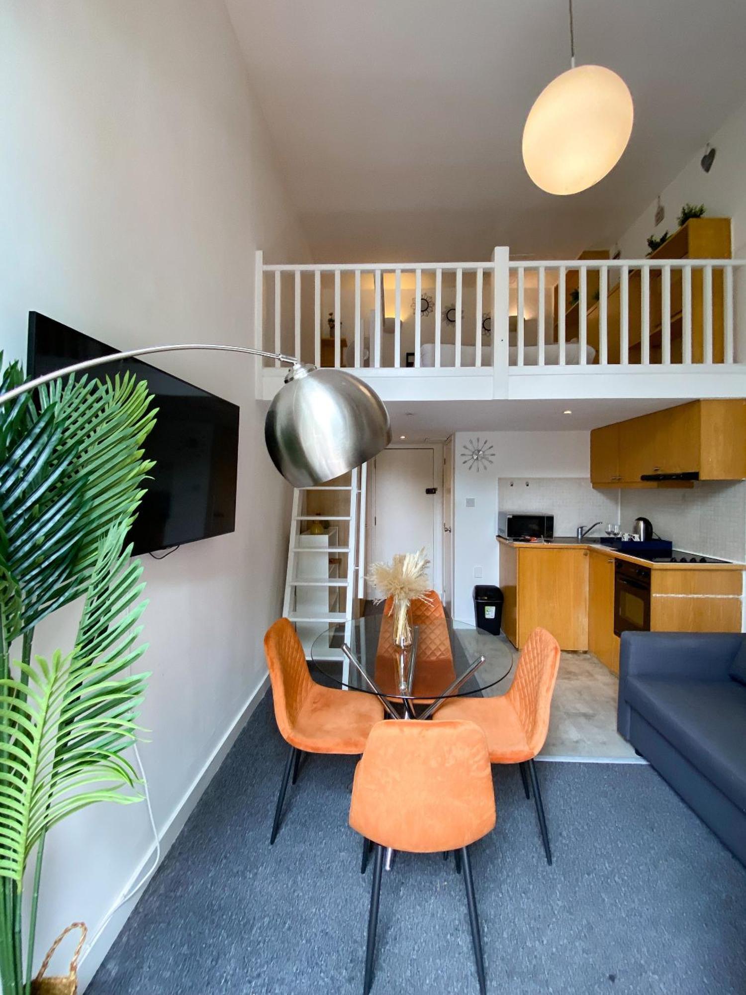 Modern Close To Hyde Park Appartement