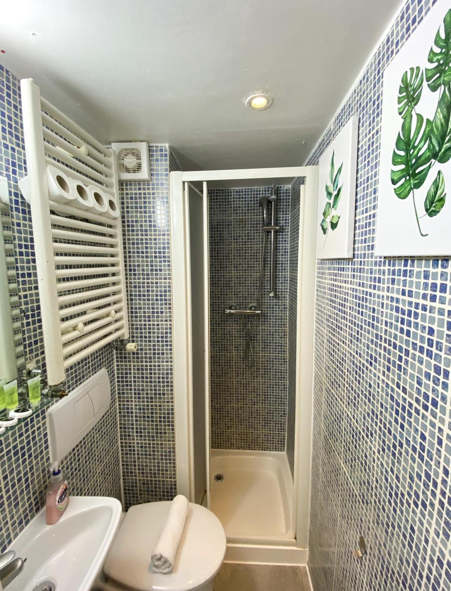 Modern Close To Hyde Park Londra