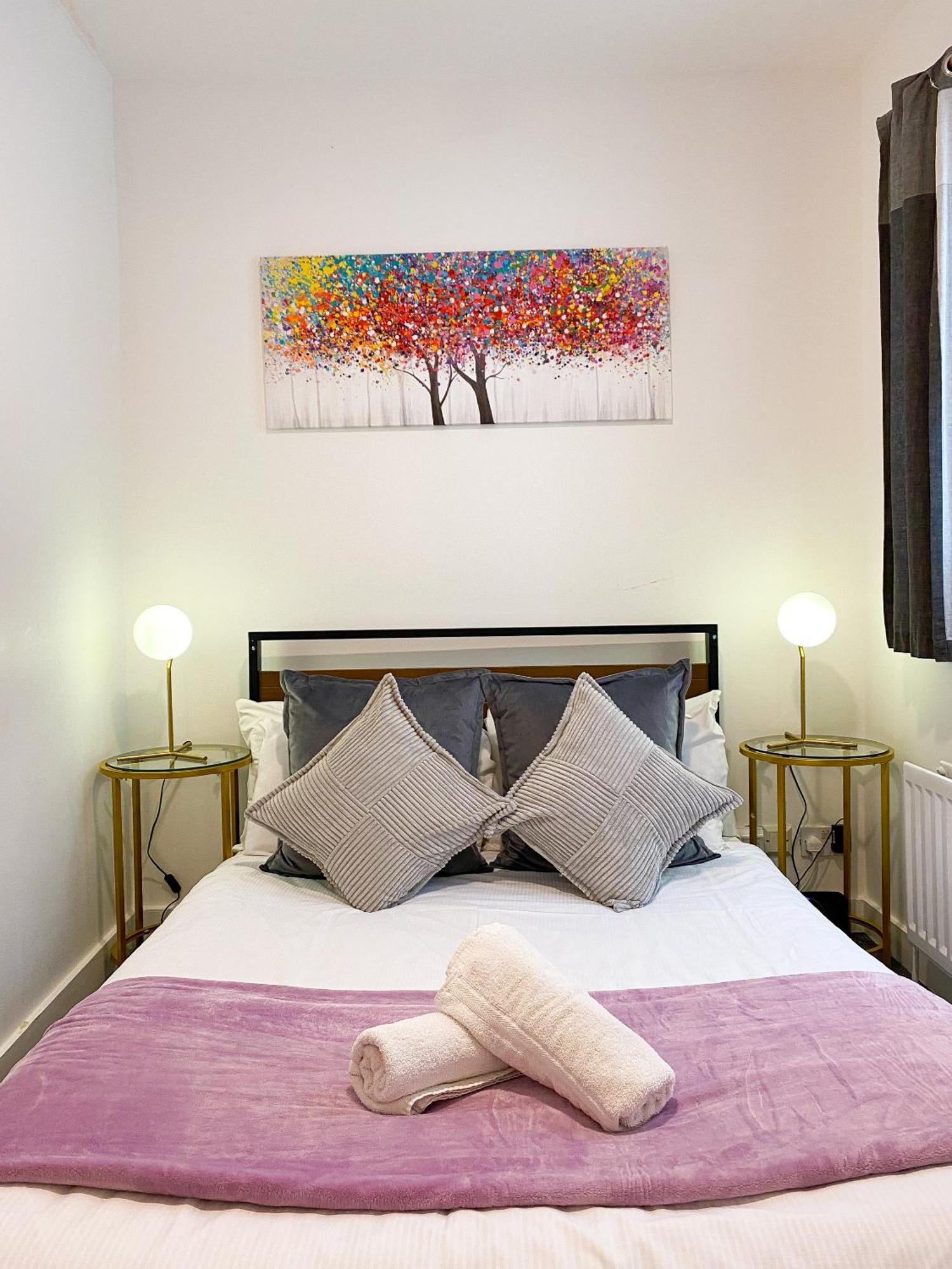 Modern Close To Hyde Park Appartement